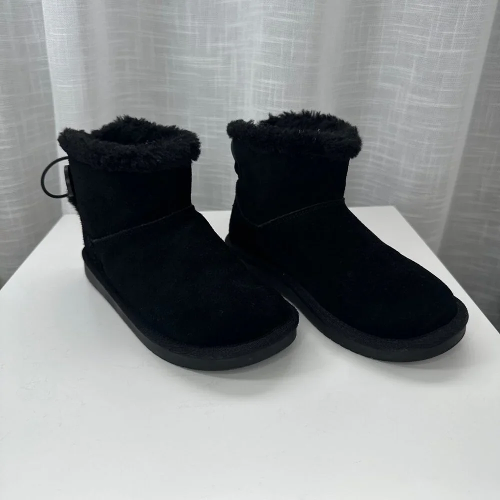 Koolaburra UGG Nalie Mini Kids Ankle Boot